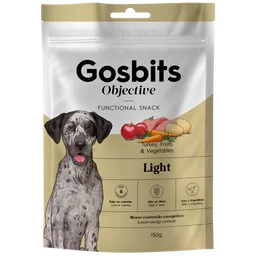 Gosbits Dog Objective Light 150gr