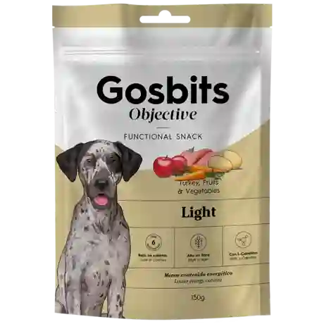 Gosbits Dog Objective Light 150gr