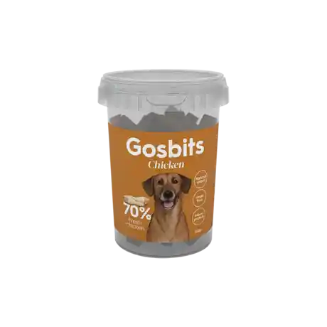 Gosbits Chicken 300gr