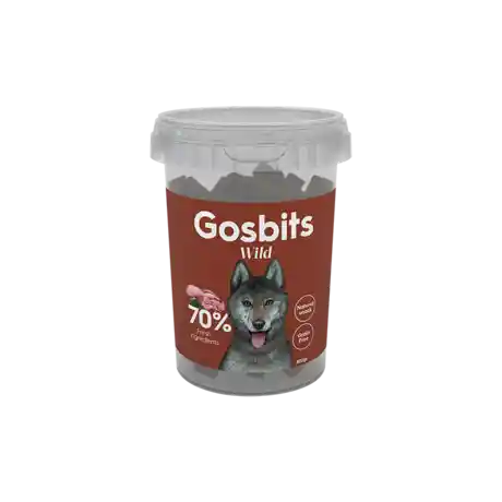 Gosbits Wild 300gr