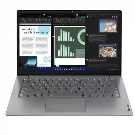 Portátil Lenovo V14 G3 Iap, Intel Core I5-1235u, Pantalla 14", 8gb, Dd