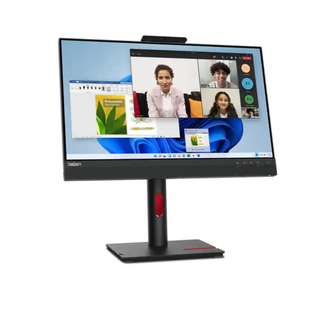 Monitor Lenovo Thinkcentre Tlo 24 Gen5 Touch, 23.8"