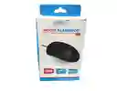 Mouse Alámbrico Óptico Usb U-31 Unitec 1000 Dpi