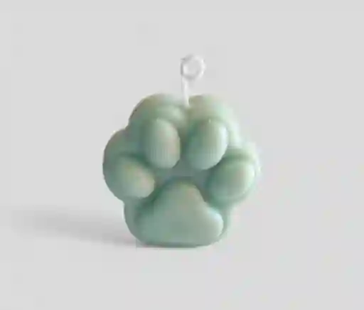 Vela Decorativa Paw
