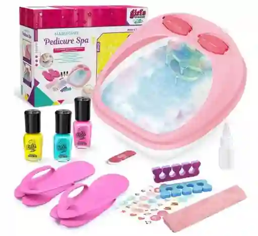 Set De Spa De Pedicure