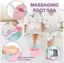 Set De Spa De Pedicure