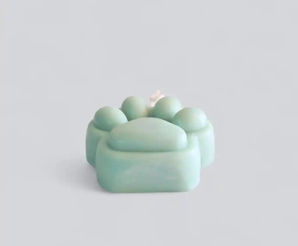 Vela Decorativa Mini Paw