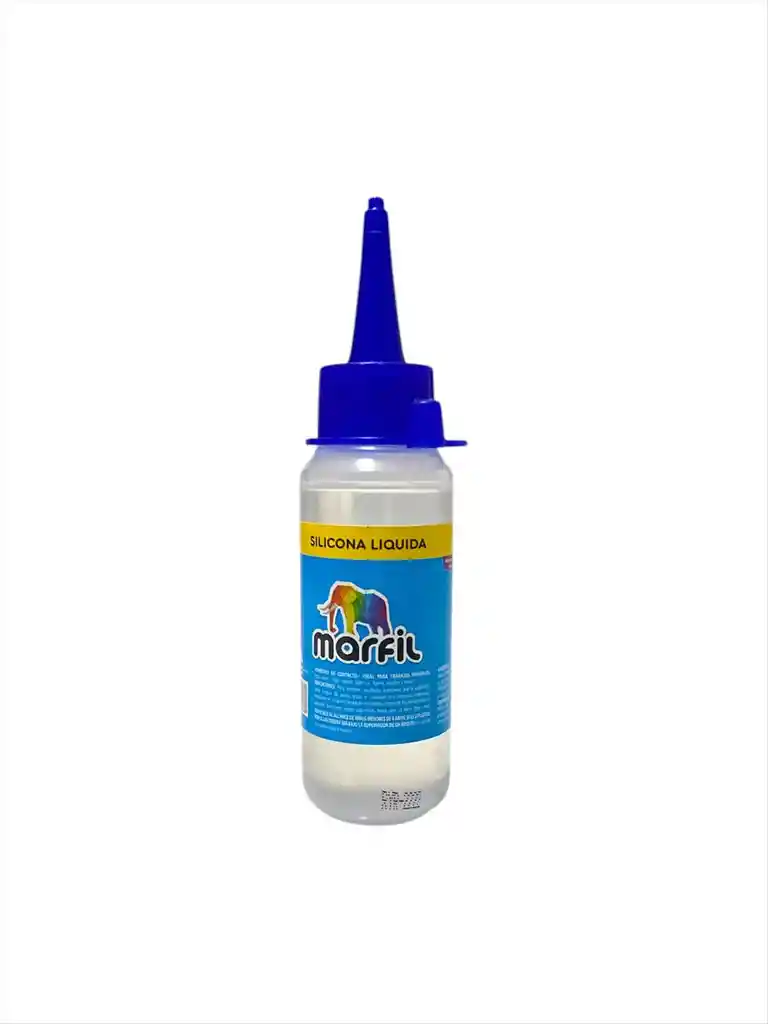 Silicona Liquida 60 Ml Marfil