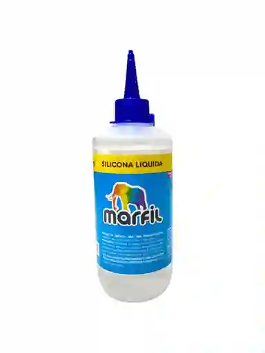 Silicona Liquida 250 Ml Marfil