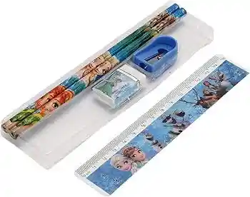 Kit Utiles Escolares Frozen