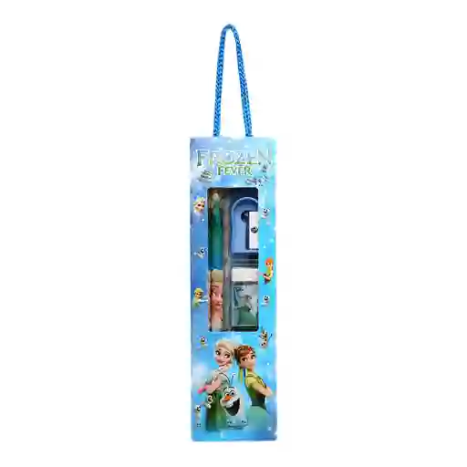 Kit Utiles Escolares Frozen