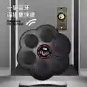 Máquina De Boxeo Musical Bluetooth Colgada En La Pared