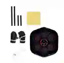 Máquina De Boxeo Musical Bluetooth Colgada En La Pared