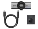 Camara Logitech Mx Brio 4k