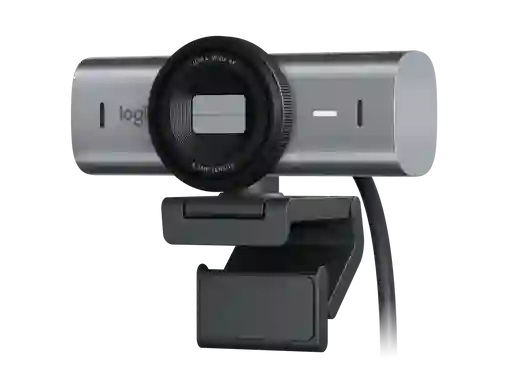 Camara Logitech Mx Brio 4k
