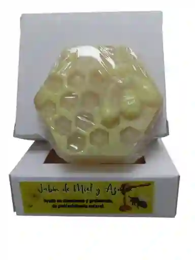 Jabon De Miel Y Azufre X 75 Gms Apifarma