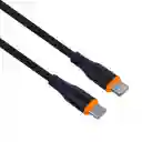 Cable Vidvie Tipo-c/ Lightning Carga Rápida Cb4031c