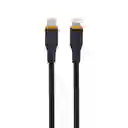 Cable Vidvie Tipo-c/ Lightning Carga Rápida Cb4031c