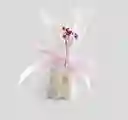 Vela Decorativa Mini Bubbles Golden