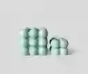 Vela Decorativa Mini Bubbles