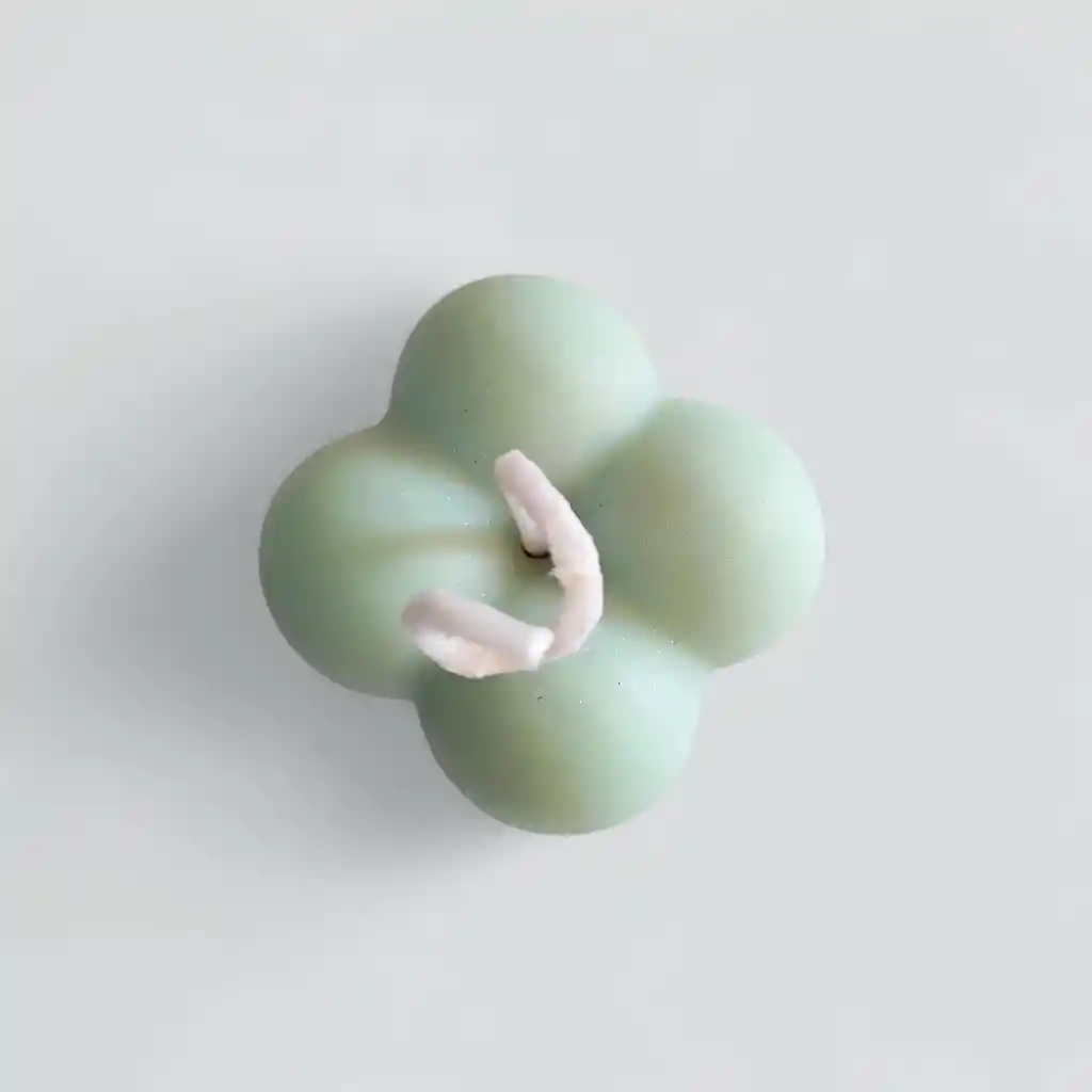 Vela Decorativa Mini Bubbles