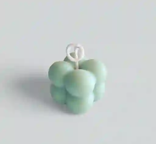 Vela Decorativa Mini Bubbles