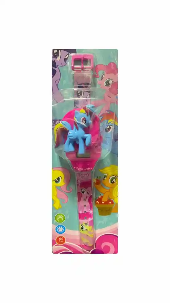 Reloj Unicornio Infantil