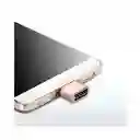 ⭐convertidor Usb A Tipo C 3.0 Color Negro⭐