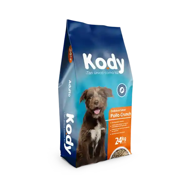 Kody Perro Adulto 24k