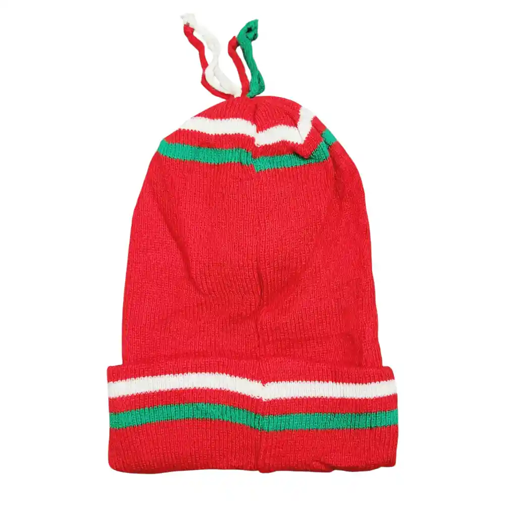 Kit Navideño Infantil Pasamontañas + Bufanda + Guantes