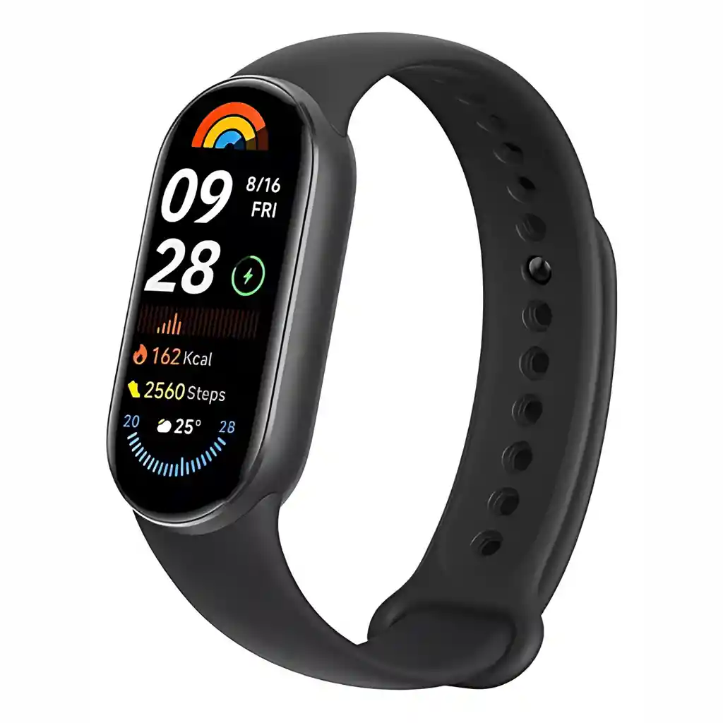 Pulsera Inteligente Xiaomi Mi Band 9 Graphite Black