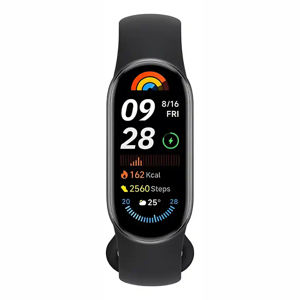 Pulsera Inteligente Xiaomi Mi Band 9 Graphite Black