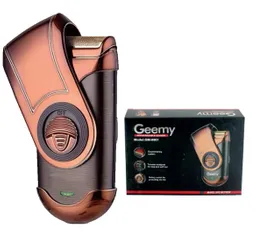 Afeitadora Geemy Gm-9001 Para Un Afeitado Preciso