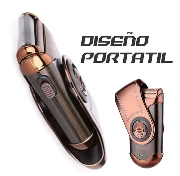 Afeitadora Geemy Gm-9001: La Herramienta Esencial Para El Cuidado Personal