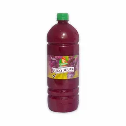 Zumo De Uva Natural - Frudelca 1000ml