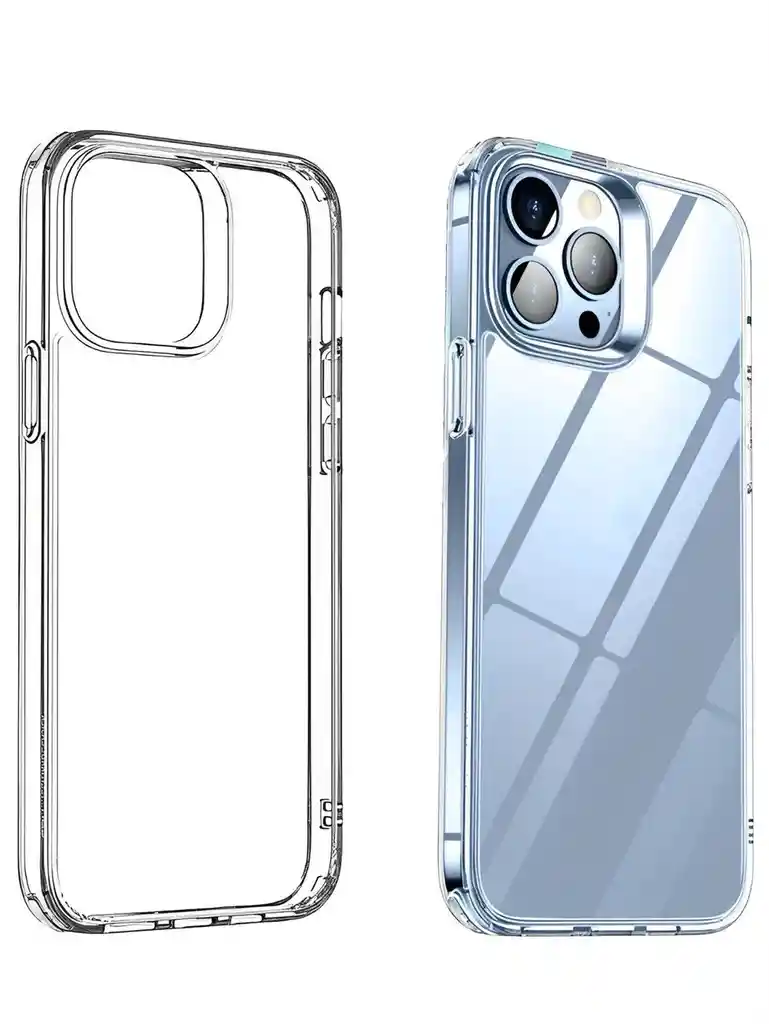 Case Transparente De Iphone 11 Pro Max