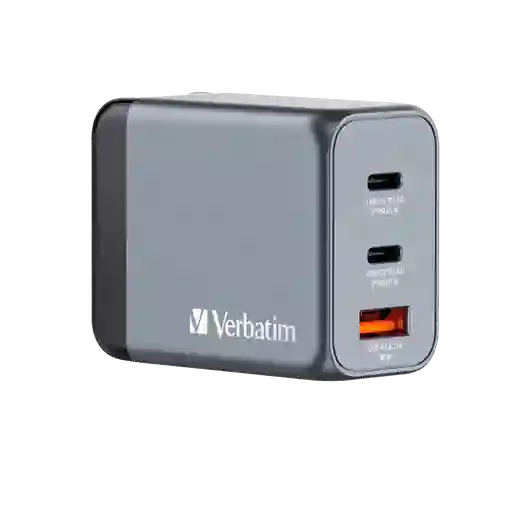 Cargador Tipo-c 65w Verbatim