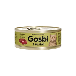 Fresko Cat Ster Tuna With Apple 70gr