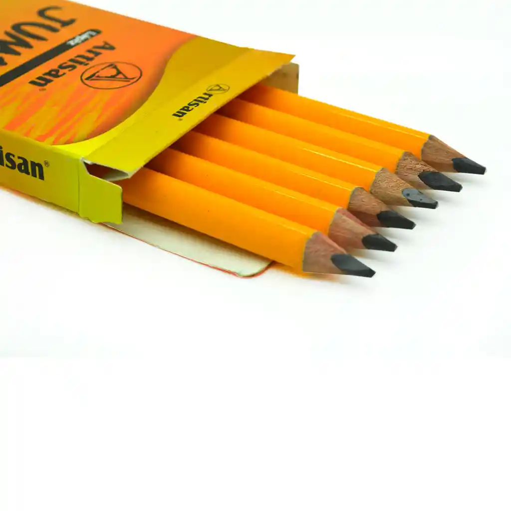 Lapiz Jumbo Triangular Artisan Hb