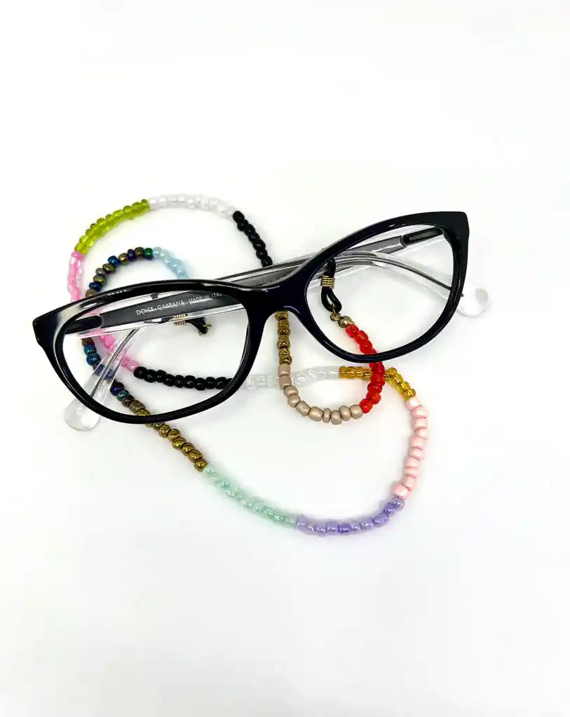 Sujeta Gafas Multicolor