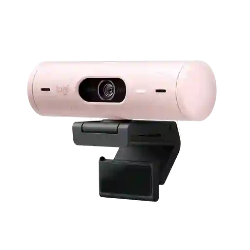 Cámara Web Profesional Logitech Brio 500