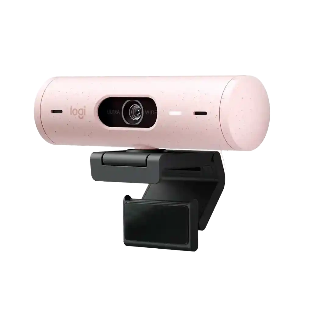 Cámara Web Profesional Logitech Brio 500