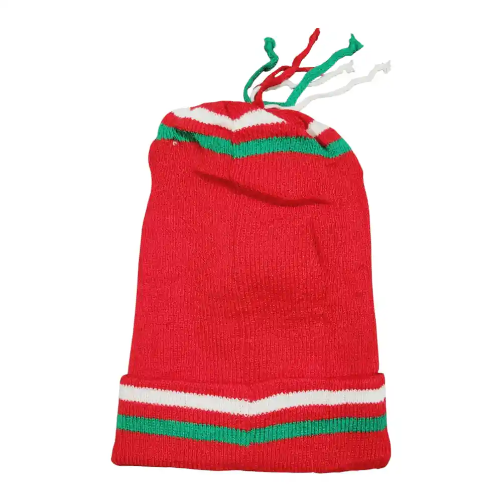 Kit Navideño Infantil Pasamontañas + Bufanda + Guantes