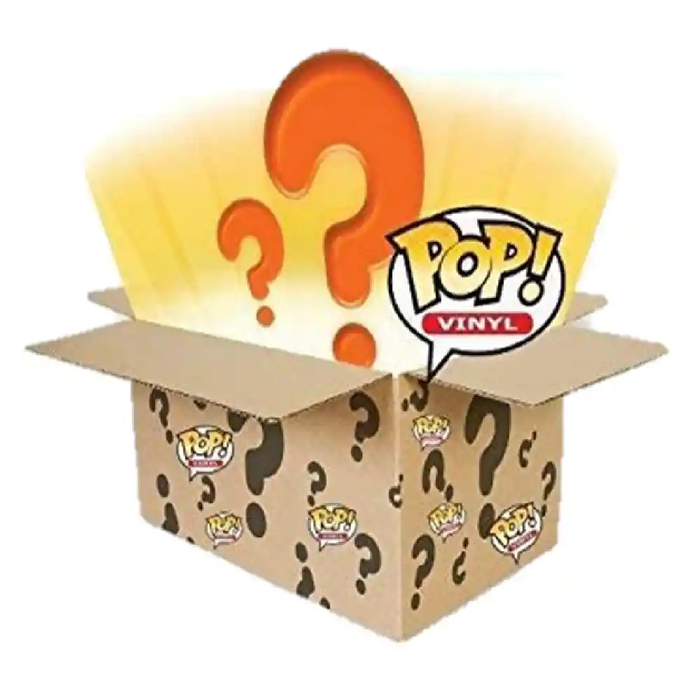 Funko Pop Mystery Box X1