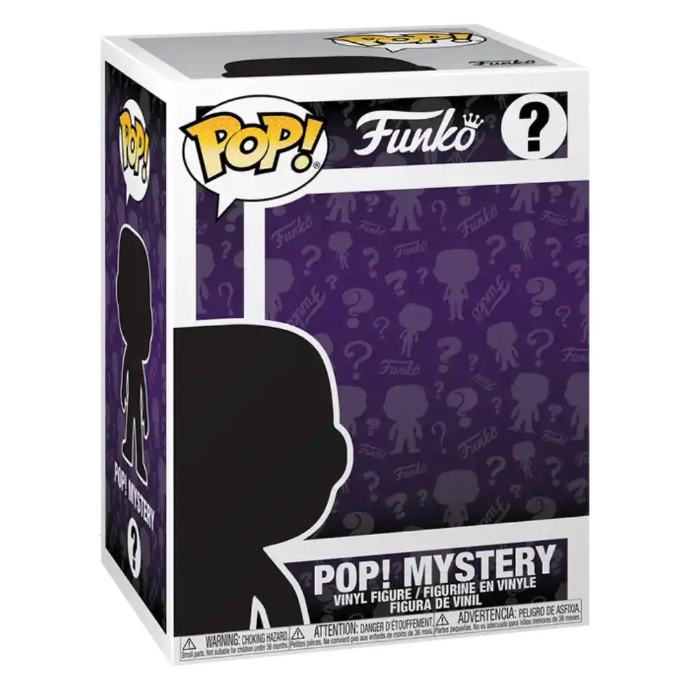 Funko Pop Mystery Box X1