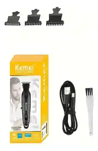 Maquina Cortadora De Cabello Kemei Km2293