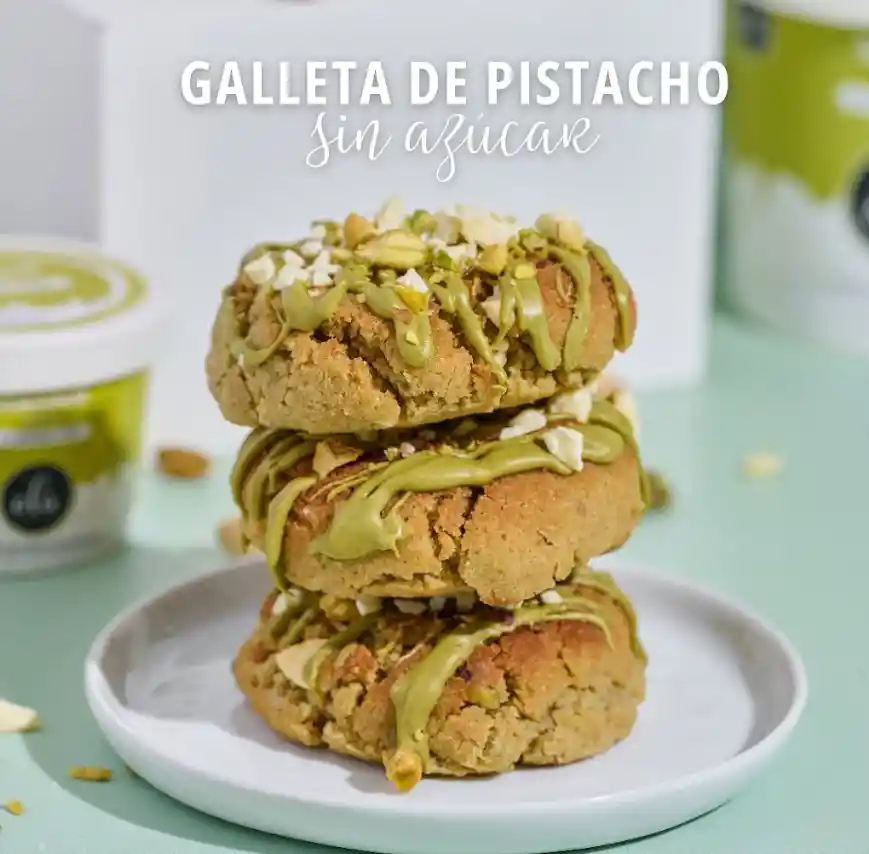 Galleta De Pistachos Olu