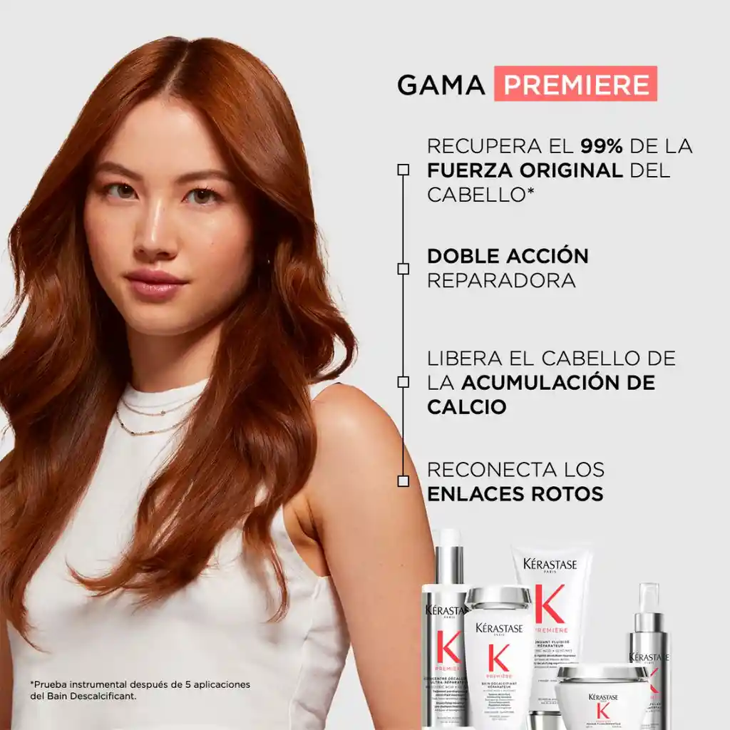 Kit Reparacion Premiere Completo Cabello Grueso Kerastase