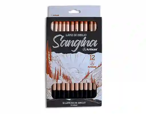 Lapiz Artisan Sanguina Artistico