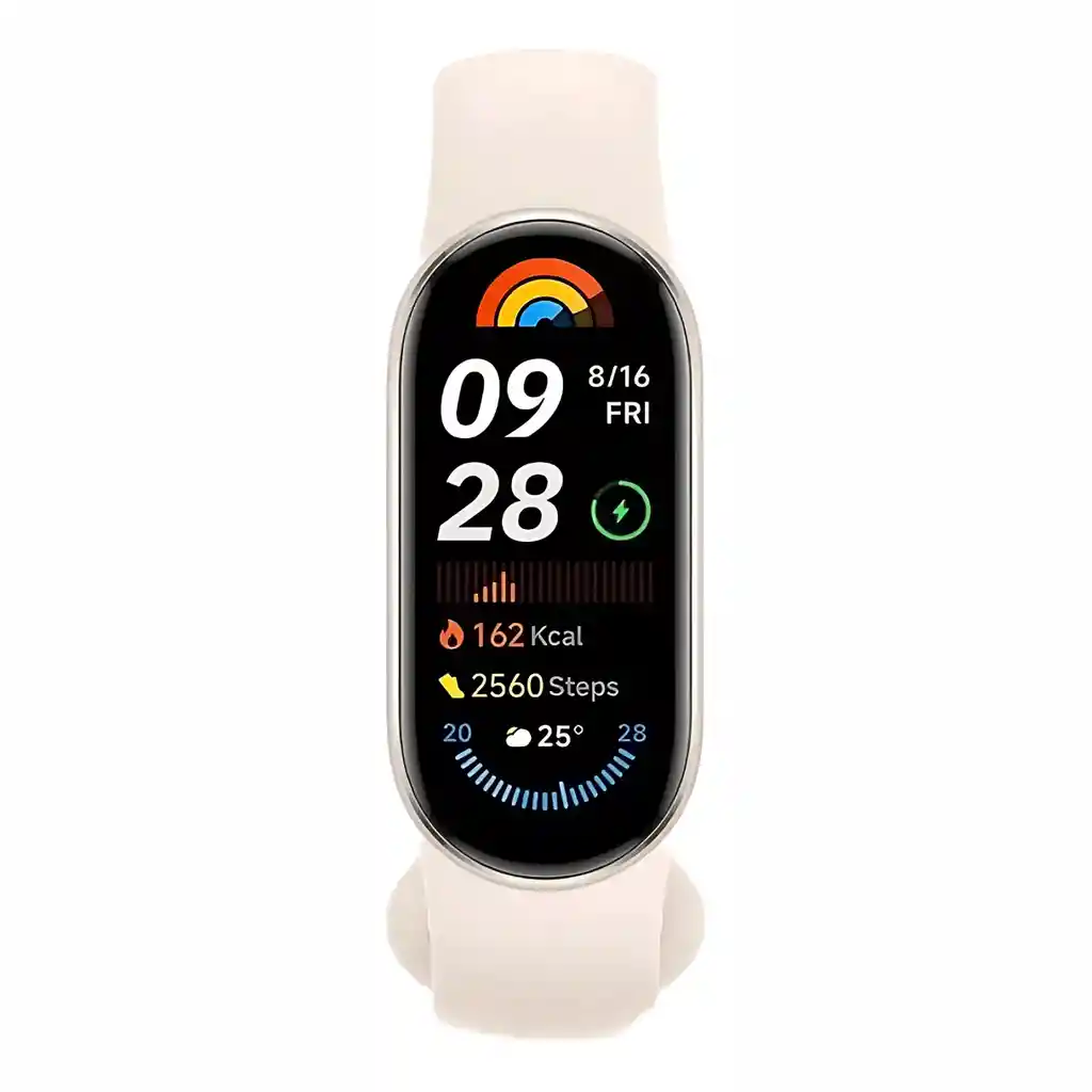 Pulsera Inteligente Xiaomi Mi Band 9 Titan Gray